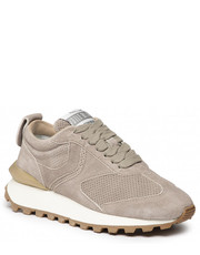 Sneakersy Sneakersy  - Qwark Woman 0012016557.14.0D05 Taupe - eobuwie.pl Voile Blanche
