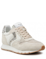 Sneakersy Sneakersy  - Julia 0012016738.10.1N55 Off White/Gold/White - eobuwie.pl Voile Blanche