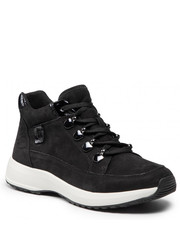 Sneakersy Sneakersy  - 9-25205-27 Black Somb 019 - eobuwie.pl Caprice