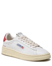 Sneakersy Sneakersy  - ADLW NW03 Wht/Red - eobuwie.pl Autry