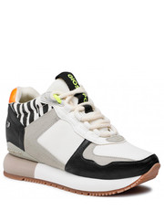 Sneakersy Sneakersy  - Arese 65442 Zebra - eobuwie.pl GIOSEPPO
