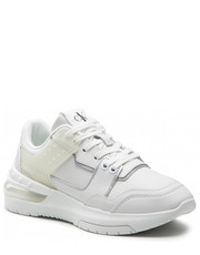 Sneakersy Sneakersy  - Sporty Runner Comfair Laceup Tpu YW0YW00696 Bright White YAF - eobuwie.pl Calvin Klein Jeans