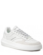 Sneakersy Sneakersy  - Chunky Cupsole Gel Backtab Wn YW0YW00844 Bright White YAF - eobuwie.pl Calvin Klein Jeans