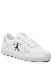 Sneakersy Sneakersy  - Casual Cupsole 1 YW0YW00507 Bright White YAF - eobuwie.pl Calvin Klein Jeans