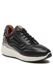 Sneakersy Sneakersy  - W6Z-6695C1 Black - eobuwie.pl Pikolinos
