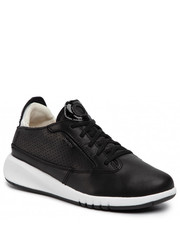 Sneakersy Sneakersy  - D Aerantis A D02HNA 00085 C9999 Black - eobuwie.pl Geox