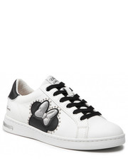 Sneakersy Sneakersy  - D Jaysen F D251BF 00085 C0404 White/Black - eobuwie.pl Geox