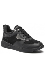 Sneakersy Sneakersy  - D Bulmya A D26NQA 0BS54 C9999 Black - eobuwie.pl Geox