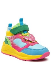 Trzewiki dziecięce Sneakersy  - 221950-B S Multicolor - eobuwie.pl Agatha Ruiz de la Prada