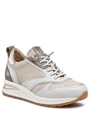 Sneakersy Sneakersy  - 412-A2T11-3049-2153 Offwhite/Sand - eobuwie.pl Bugatti