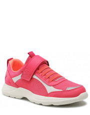 Półbuty dziecięce Sneakersy  - 1-000211-5500 DD Pink/Orange - eobuwie.pl Superfit