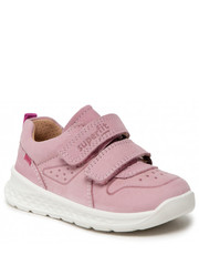Półbuty dziecięce Sneakersy  - 1-000365-5500 M Rosa/Pink - eobuwie.pl Superfit