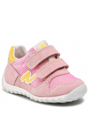 Półbuty dziecięce Sneakersy  - Sammy 2 Vl. 0012016558.01.0M02 M Pink - eobuwie.pl Naturino