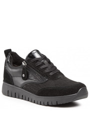 Sneakersy Sneakersy  - 8-83705-29 Black 001 - eobuwie.pl Tamaris