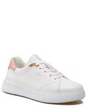 Sneakersy Sneakersy  - Custly 24531633 White/Pink G268 - eobuwie.pl Gant
