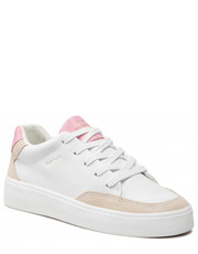 Sneakersy Sneakersy  - Legalilly 24531699 White/Pink G268 - eobuwie.pl Gant