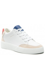 Sneakersy Sneakersy  - Legalilly 24531699 Wht/Blue/Red G319 - eobuwie.pl Gant