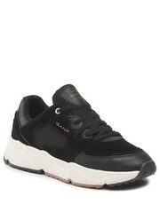 Sneakersy Sneakersy  - Nicerwill 25531259 Black G00 - eobuwie.pl Gant