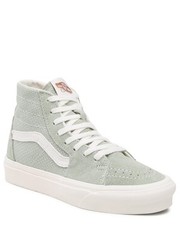 Sneakersy Sneakersy  - Sk8-Hi Tapered VN0A7Q62V0N1 Eco Theory Earth Pease Va - eobuwie.pl Vans