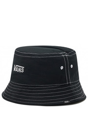 Czapka Kapelusz  - Hankley Bucket Hat VN0A3ILLBLK1 Black - eobuwie.pl Vans