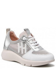 Sneakersy Sneakersy  - Terma HV221913 White/White - eobuwie.pl Hispanitas