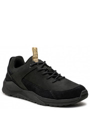 Mokasyny męskie Sneakersy CATerpillar - Transmit Shoes P725191 Black/Black - eobuwie.pl Caterpillar