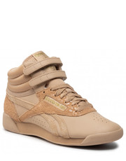 Sneakersy Buty  - F/S Hi GZ2243 Sahara/Sahara/Goldmt - eobuwie.pl Reebok
