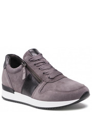 Sneakersy Sneakersy  - 73.420.39 Dark Grey/Anthr. - eobuwie.pl Gabor