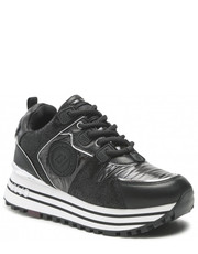 Sneakersy Sneakersy  - Maxi Wonder 47 BF2119 PX179 Black 22222 - eobuwie.pl Liu Jo
