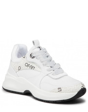 Sneakersy Sneakersy  - Lily 08 BF2019 PX298 White 01111 - eobuwie.pl Liu Jo