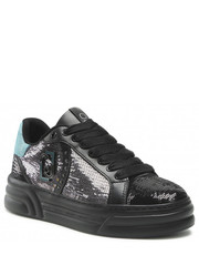 Sneakersy Sneakersy  - Cleo 08 BF2073 TX055 Black 22222 - eobuwie.pl Liu Jo