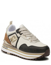 Sneakersy Sneakersy  - Maxi Wonder 01 BF2095 PX141 Conchiglia S1176 - eobuwie.pl Liu Jo