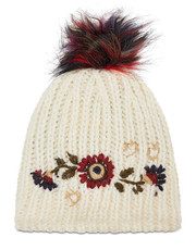 Czapka Czapka Knitted Hat 5505050 Beżowy - modivo.pl Cmp