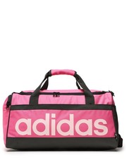 Torba podróżna /walizka Torba Linear Duffel S HR5355 Różowy - modivo.pl Adidas