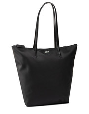 Shopper bag Torebka Vertical Shopping Bag NF1890PO Czarny - modivo.pl Lacoste