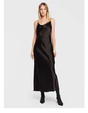 Sukienka Sukienka koktajlowa Hammred K20K205537 Czarny Regular Fit - modivo.pl Calvin Klein 