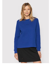 Bluza Bluza Mini K20K203001 Granatowy Regular Fit - modivo.pl Calvin Klein 