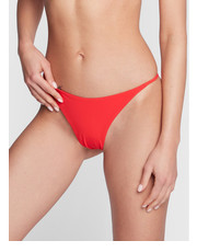 Strój kąpielowy Dół od bikini Zana Spring X2319 Czerwony - modivo.pl Banana Moon