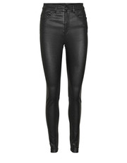 Spodnie Spodnie materiałowe Callie 27022205 Czarny Skinny Fit - modivo.pl Noisy May