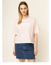 Bluzka Levis® T-Shirt Graphic Parker Tee 85634-0008 Różowy Regular Fit - modivo.pl Levi’s