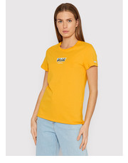 Bluzka Levis® T-Shirt 17369-1748 Żółty Regular Fit - modivo.pl Levi’s