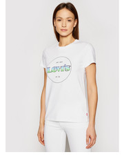 Bluzka Levis® T-Shirt The Perfect 17369-1295 Biały Regular Fit - modivo.pl Levi’s