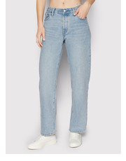 Jeansy Levis® Jeansy 501® A1959-0011 Niebieski Relaxed Fit - modivo.pl Levi’s