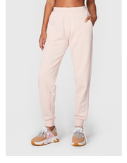 Spodnie Spodnie dresowe 164416 2F265 00470 Różowy Regular Fit - modivo.pl Emporio Armani Underwear