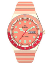 Zegarek damski Zegarek Q  Malibu TW2V38600 Różowy - modivo.pl Timex