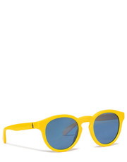 Okulary Okulary przeciwsłoneczne 0PH4184 542055 Żółty - modivo.pl Polo Ralph Lauren