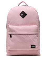 Plecak Plecak OG Cord Pink 1453 Różowy - modivo.pl Spiral