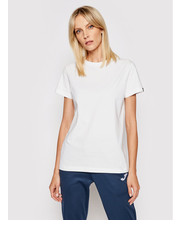 Bluzka T-Shirt Desert 901326.200 Biały Regular Fit - modivo.pl Joma