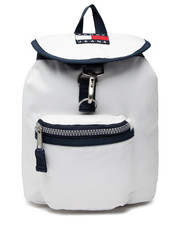 Plecak Plecak Tjw Heritage Backpack Print AW0AW12410 Biały - modivo.pl Tommy Jeans