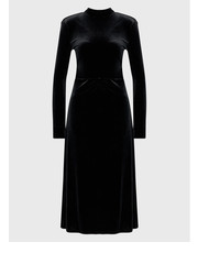 Sukienka Sukienka koktajlowa Cherie 442 Czarny Regular Fit - modivo.pl Undress Code